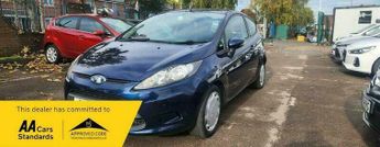 Ford Fiesta 1.4 Edge 3dr