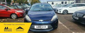 Ford Fiesta 1.4 Edge 3dr