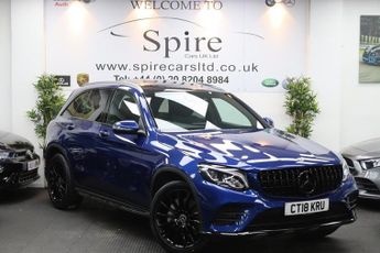 Mercedes GLC GLC 250 D 4MATIC AMG LINE PREMIUM