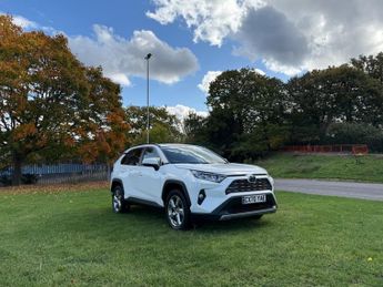 Toyota RAV4 VVT-I DESIGN