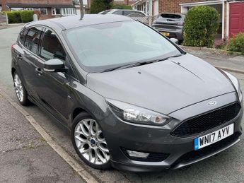 Ford Focus ST-LINE TDCI