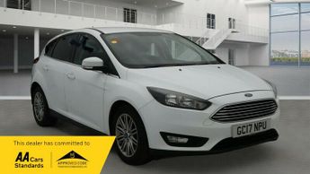 Ford Focus ZETEC EDITION
