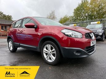 Nissan Qashqai DCI ACENTA