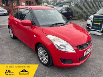 Suzuki Swift SZ3