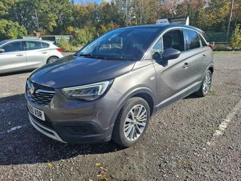 Vauxhall Crossland 1.2 Griffin Euro 6 (s/s) 5dr