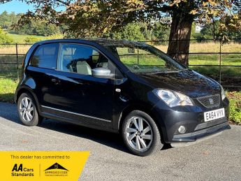 SEAT Mii MII BY MANGO