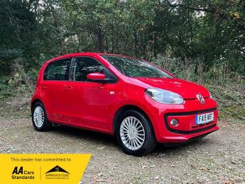 Volkswagen Up HIGH UP