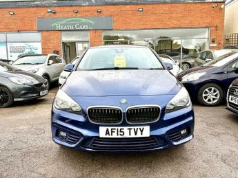 BMW 218 1.5 218i Sport MPV 5dr Petrol Auto Euro 6 (s/s) (136 ps)