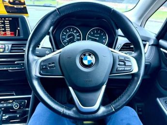BMW 2 SERIES 1.5 218i Sport MPV 5dr Petrol Auto Euro 6 (s/s) (136 ps)