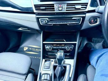 BMW 2 SERIES 1.5 218i Sport MPV 5dr Petrol Auto Euro 6 (s/s) (136 ps)