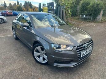 Audi A3 1.6 TDI Sport Euro 6 (s/s) 4dr
