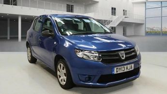 Dacia Sandero AMBIANCE