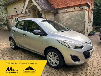 Mazda 2 TS