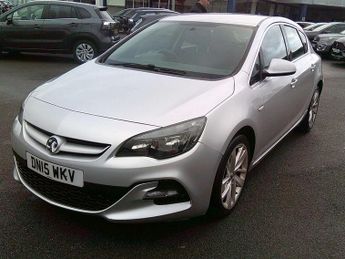 Vauxhall Astra TECH LINE GT