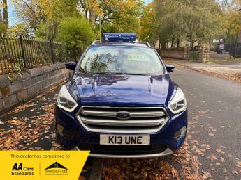 Ford Kuga TITANIUM TDCI