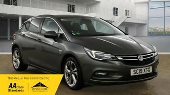 Vauxhall Astra SRI