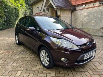 Ford Fiesta ZETEC
