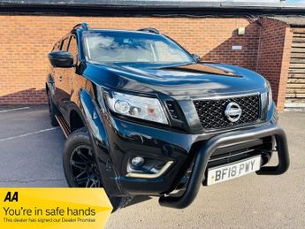 Nissan Navara DCI TEKNA 4X4 SHR DCB