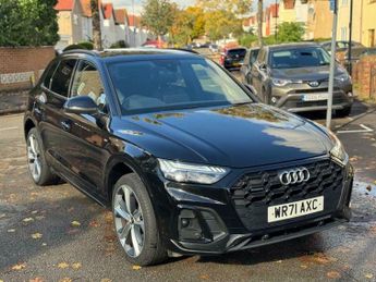 Audi Q5 2.0 TDI 40 Edition 1 S Tronic quattro Euro 6 (s/s) 5dr