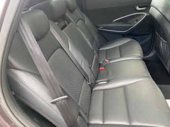 Hyundai Santa Fe CRDI PREMIUM SE