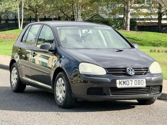 Volkswagen Golf 1.4 S 5dr
