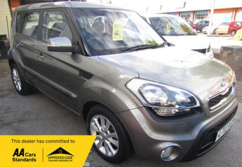 Kia Soul CRDI 2
