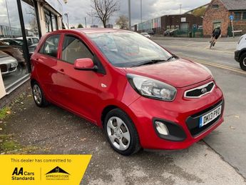 Kia Picanto 1
