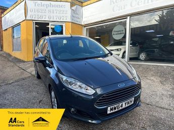 Ford Fiesta ZETEC