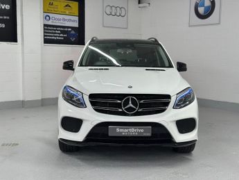 Mercedes GLE GLE 350 D 4MATIC AMG LINE PREMIUM
