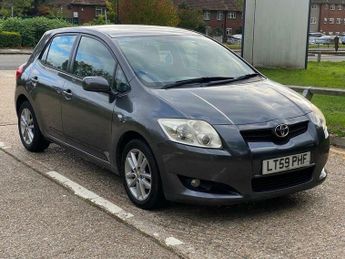 Toyota Auris 1.6 TR Multimode 5dr