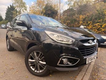 Hyundai IX35 CRDI SE