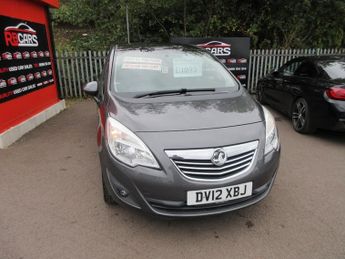 Vauxhall Meriva SE