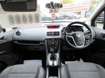 Vauxhall Meriva SE