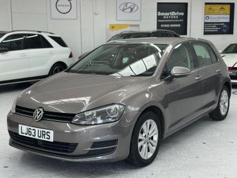 Volkswagen Golf SE TSI BLUEMOTION TECHNOLOGY DSG