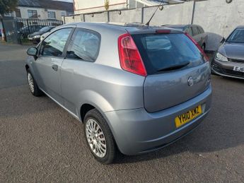 Fiat Grande Punto 1.4 Active Hatchback 3dr Petrol Manual Euro 4 (77 bhp)