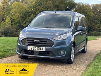 Ford Transit Connect 240 LIMITED TDCI