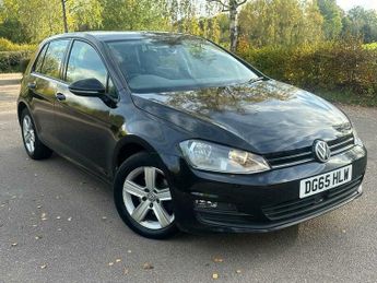 Volkswagen Golf TDi 1.6 TDI BlueMotion Tech Match Euro 6 (s/s) 5dr