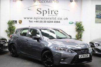 Lexus CT 200H