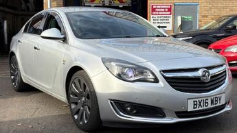 Vauxhall Insignia ELITE NAV CDTI