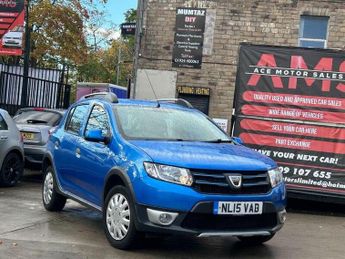 Dacia Sandero 1.5 dCi Laureate Euro 5 5dr