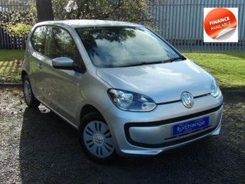 Volkswagen Up 1.0 Move Up 3 Door