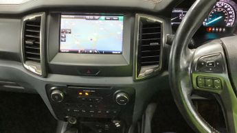 Ford Ranger WILDTRAK 4X4 DCB TDCI