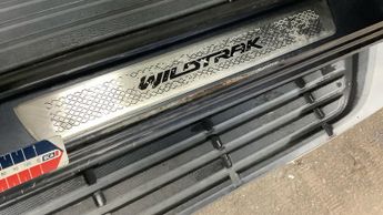 Ford Ranger WILDTRAK 4X4 DCB TDCI