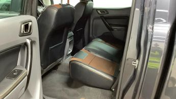 Ford Ranger WILDTRAK 4X4 DCB TDCI