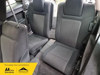 Vauxhall Zafira 1.9 CDTI 120 EXCLUSIV