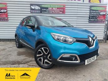 Renault Captur DYNAMIQUE MEDIANAV ENERGY TCE S/S