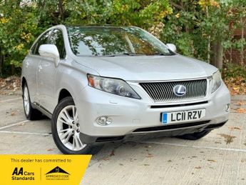 Lexus RX 450H SE-I