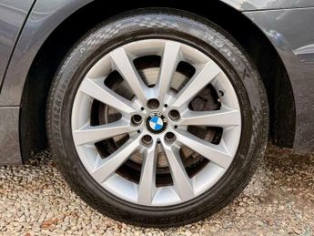 BMW 5 SERIES 2.0 520d SE Auto Euro 6 (s/s) 4dr