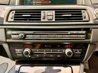 BMW 5 SERIES 2.0 520d SE Auto Euro 6 (s/s) 4dr