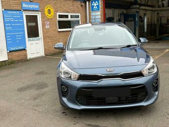 Kia Rio 2